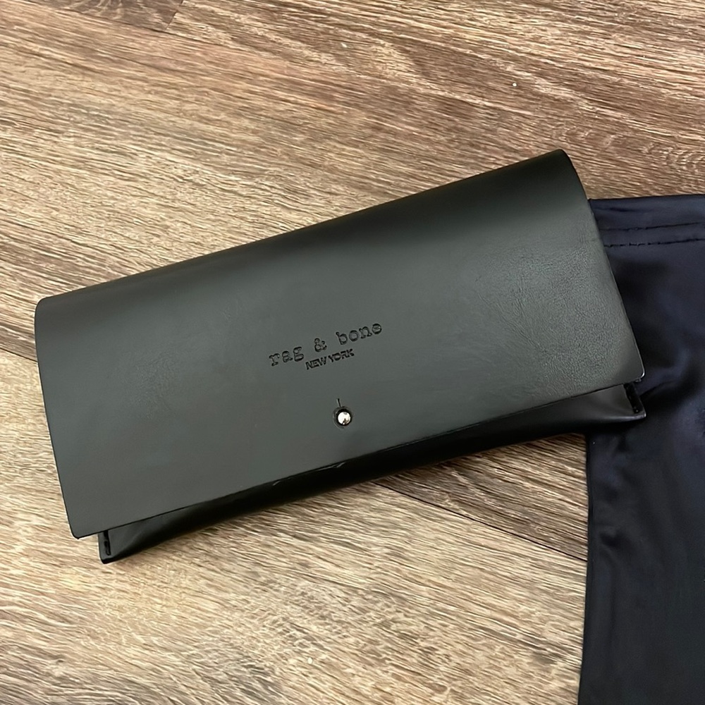 Rag and Bone Sunglasses Case